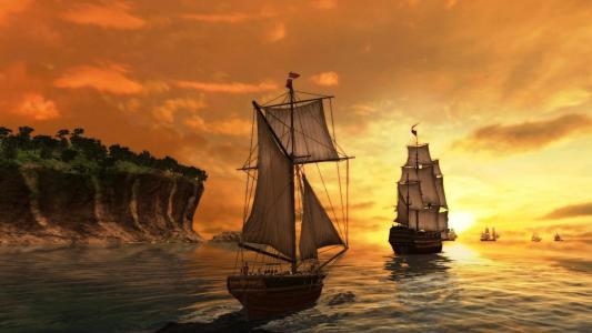 Commander: Conquest of the Americas screenshot