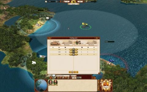 Commander: Conquest of the Americas screenshot