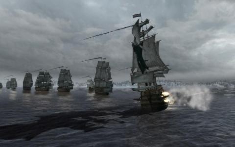 Commander: Conquest of the Americas screenshot