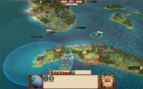 Commander: Conquest of the Americas screenshot