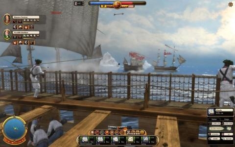 Commander: Conquest of the Americas screenshot