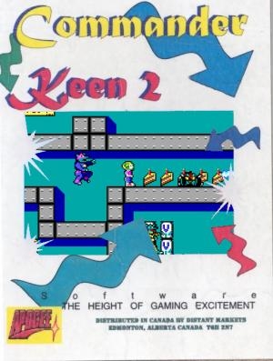 Commander Keen 2: The Earth Explodes