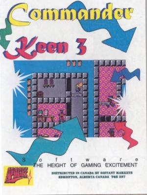 Commander Keen 3: Keen Must Die!