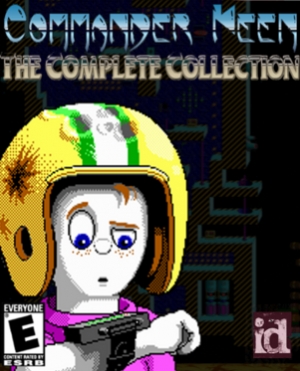 Commander Keen Complete Pack