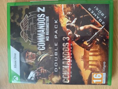 Commandos 2 & 3 HD Remaster Double Pack