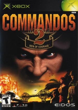 Commandos 2: Men of Courage