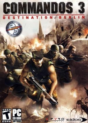 Commandos 3: Destination Berlin