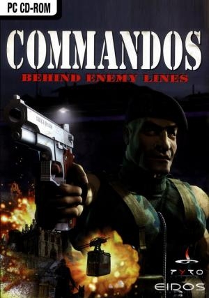 Commandos: Behind Enemy Lines