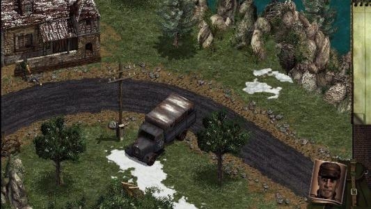 Commandos: Behind Enemy Lines (Sold Out) screenshot