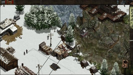 Commandos: Behind Enemy Lines screenshot