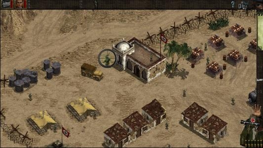 Commandos: Behind Enemy Lines screenshot