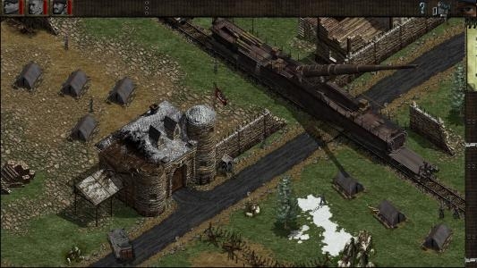 Commandos: Behind Enemy Lines screenshot