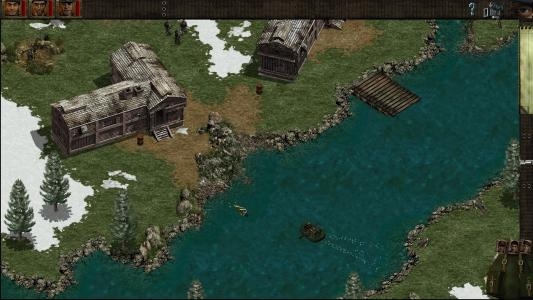 Commandos: Behind Enemy Lines screenshot