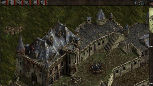 Commandos: Behind Enemy Lines screenshot