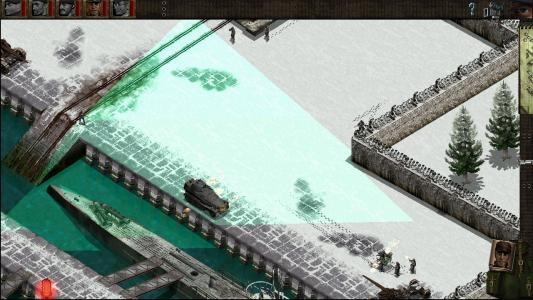 Commandos: Behind Enemy Lines screenshot