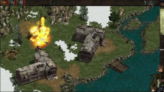 Commandos: Behind Enemy Lines screenshot