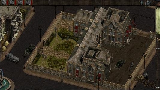 Commandos: Behind Enemy Lines screenshot