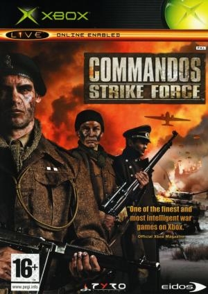 Commandos: Strike Force