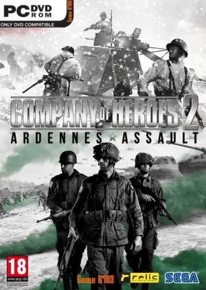 Company of Heroes 2: Ardennes Assault