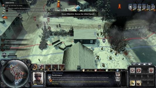 Company of Heroes 2: Ardennes Assault screenshot