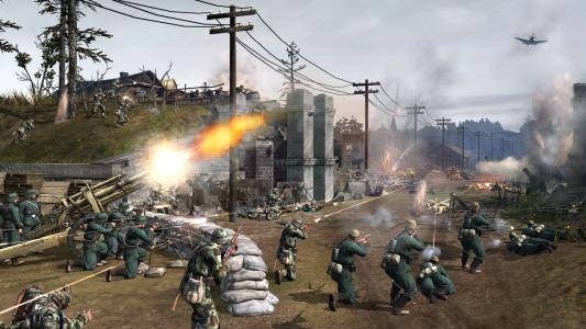 Company of Heroes 2 screenshot