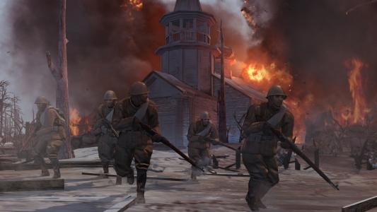 Company of Heroes 2 screenshot