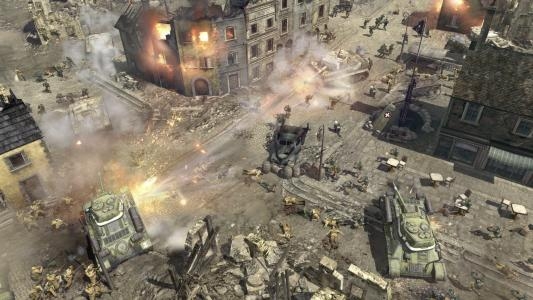 Company of Heroes 2 screenshot