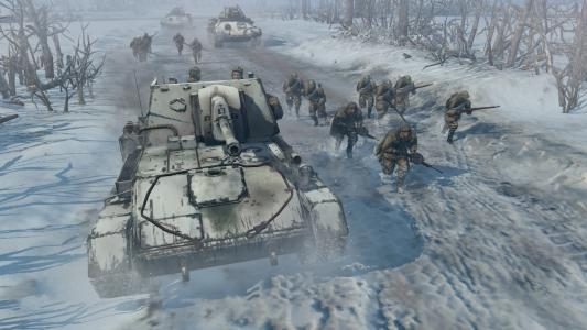 Company of Heroes 2 screenshot