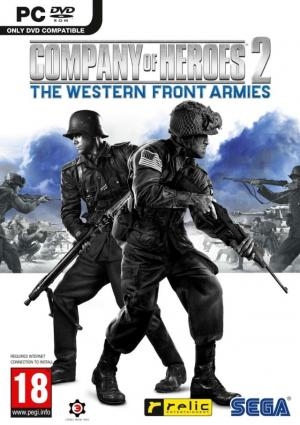 Company of Heroes 2: The Western Front Armies