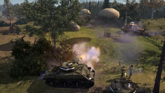 Company of Heroes 2: The Western Front Armies screenshot