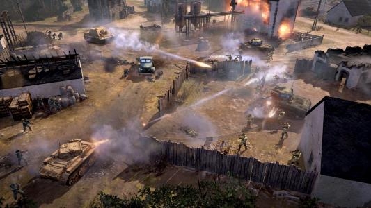 Company of Heroes 2: The Western Front Armies screenshot