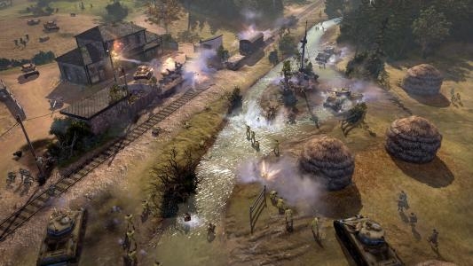 Company of Heroes 2: The Western Front Armies screenshot