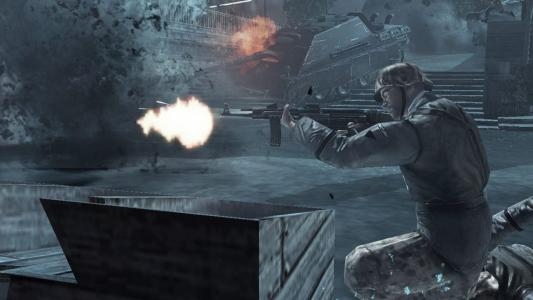 Company of Heroes: Opposing Fronts screenshot