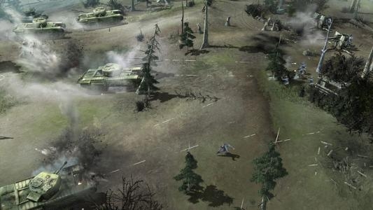 Company of Heroes: Opposing Fronts screenshot