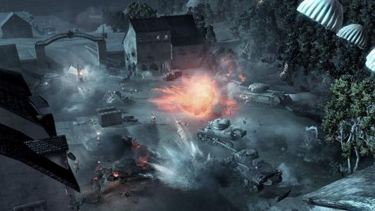 Company of Heroes: Opposing Fronts screenshot