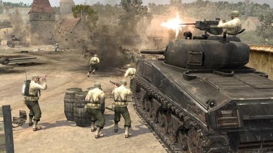 Company of Heroes screenshot