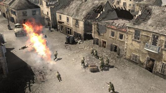 Company of Heroes screenshot