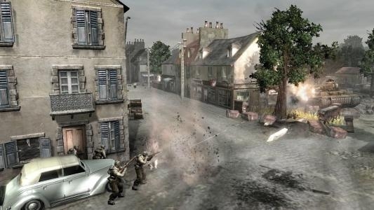 Company of Heroes: Tales of Valor screenshot