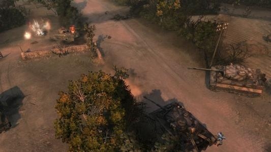 Company of Heroes: Tales of Valor screenshot