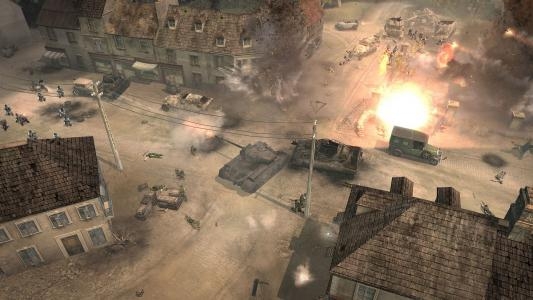 Company of Heroes: Tales of Valor screenshot