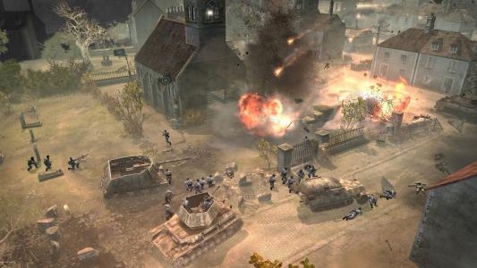 Company of Heroes: Tales of Valor screenshot