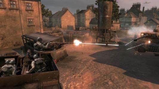 Company of Heroes: Tales of Valor screenshot