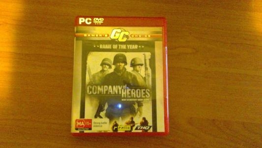 Company of Heros: Game of The Year