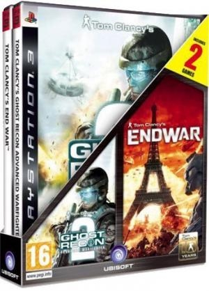 Compilation: Tom Clancy's Ghost Recon: Advanced Warfighter 2 / Tom Clancy's EndWar