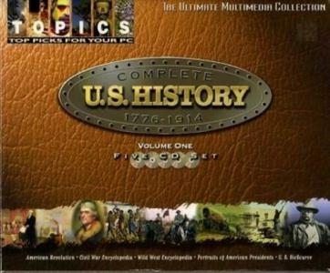 Complete U.S. History 1776 - 1914