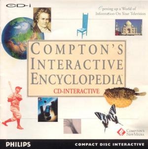 Compton's Interactive Encyclopedia