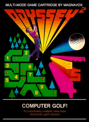 Computer Golf