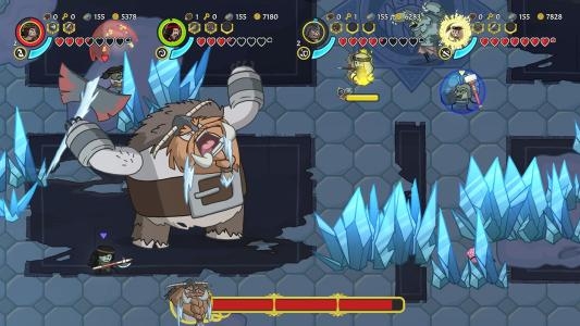 Conan Chop Chop screenshot