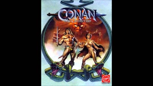 Conan: The Cimmerian