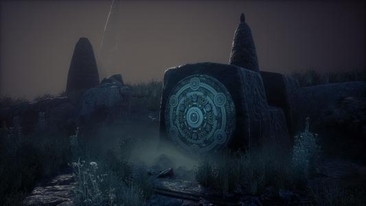 Conarium screenshot